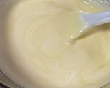 牧場の朝スフレケーキ作り方7写真