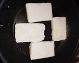 大根餅と手羽元の唐辛子スープ雑煮作り方4写真