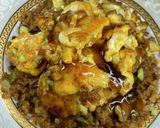天津甘酢チャーハン作り方13写真