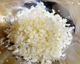 キャベツの芯入り和風ハンバーグ作り方1写真