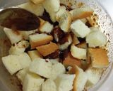 #食パン活用　簡単　ロックチョコ　作り方7写真