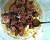 #食パン活用　簡単　ロックチョコ　作り方8写真