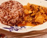 私のスパイスカレー作り方17写真
