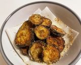 冷凍ナススナック作り方8写真