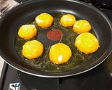 簡単✨かぼちゃチーズもち作り方5写真