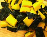 簡単✨かぼちゃチーズもち作り方7写真