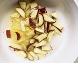 お一人様野菜たっぷりさっぱりウインナー丼作り方6写真