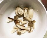 お一人様野菜たっぷりさっぱりウインナー丼作り方8写真