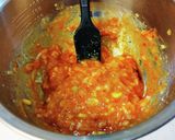 豚バラねぎ味噌炒め。作り方2写真