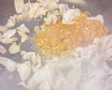 豚バラねぎ味噌炒め。作り方5写真