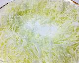 豚バラねぎ味噌炒め。作り方7写真