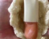 おうちで縁日気分♡ チーズハットグ作り方4写真