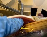 魚の捌きかた(例:イナダ)作り方5写真