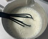 ふわとろ豆乳プリン作り方2写真