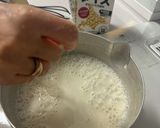 ふわとろ豆乳プリン作り方3写真