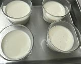 ふわとろ豆乳プリン作り方4写真