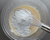 ホエー活用☆米粉でふわもちパンケーキ。作り方3写真