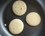 ホエー活用☆米粉でふわもちパンケーキ。作り方5写真