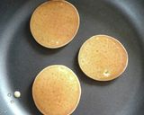 ホエー活用☆米粉でふわもちパンケーキ。作り方6写真