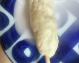 おうちで縁日気分♡ チーズハットグ作り方5写真