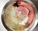 嫌いなピーマンが好きになる魔法の肉詰め作り方4写真