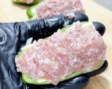 嫌いなピーマンが好きになる魔法の肉詰め作り方6写真