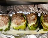 嫌いなピーマンが好きになる魔法の肉詰め作り方9写真