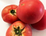 新玉ねぎで食べる冷やしトマト作り方1写真