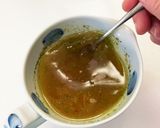 新玉ねぎで食べる冷やしトマト作り方6写真