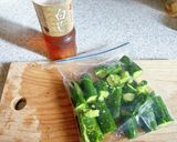 夏といえばきゅうり！簡単浅漬け作り方3写真