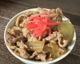簡単★豚丼作り方2写真