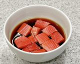 輸入マグロを漬けで美味しく!作り方5写真