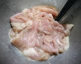 簡単！ミルフィーユポークのチーズ焼き作り方1写真