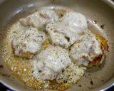 簡単！ミルフィーユポークのチーズ焼き作り方5写真