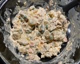 Ensalada de Pollo作り方8写真