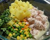 Ensalada de Pollo作り方7写真
