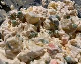 Ensalada de Pollo作り方9写真