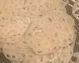 梅酢れんこん作り方1写真