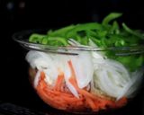1番美味！鮭の青じそドレマリネ♪やみつき作り方10写真