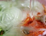 1番美味！鮭の青じそドレマリネ♪やみつき作り方11写真
