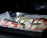 1番美味！鮭の青じそドレマリネ♪やみつき作り方4写真