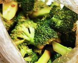 究極の旨味凝縮！ブロッコリーの唐揚げ作り方1写真