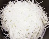 うちの味☆じゃがいもと海苔のナムル♪作り方10写真