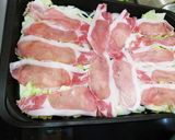 蒸し野菜しゃぶしゃぶ作り方4写真