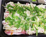 蒸し野菜しゃぶしゃぶ作り方6写真
