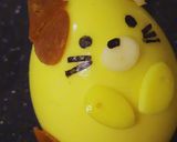 ゆで卵で♪すみっコぐらし♪作り方13写真