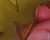 ゆで卵で♪すみっコぐらし♪作り方5写真