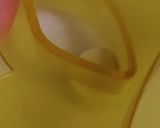ゆで卵で♪すみっコぐらし♪作り方4写真