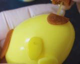 ゆで卵で♪すみっコぐらし♪作り方11写真