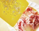 スタミナそうめん☆豚バラねぎ塩レモンダレ作り方1写真